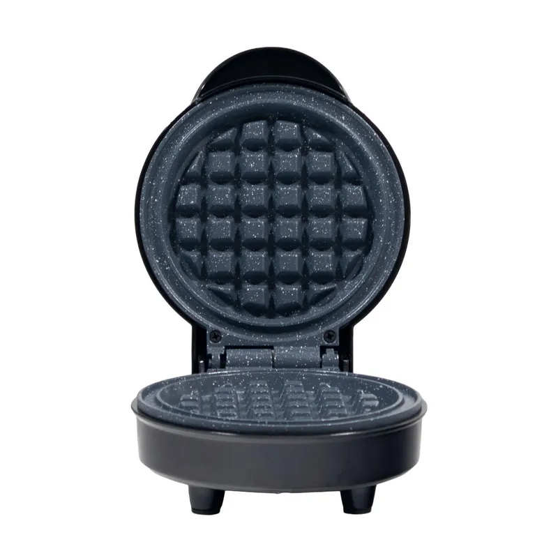 BLANIK - Mini Wafflera 600 W Cerámica