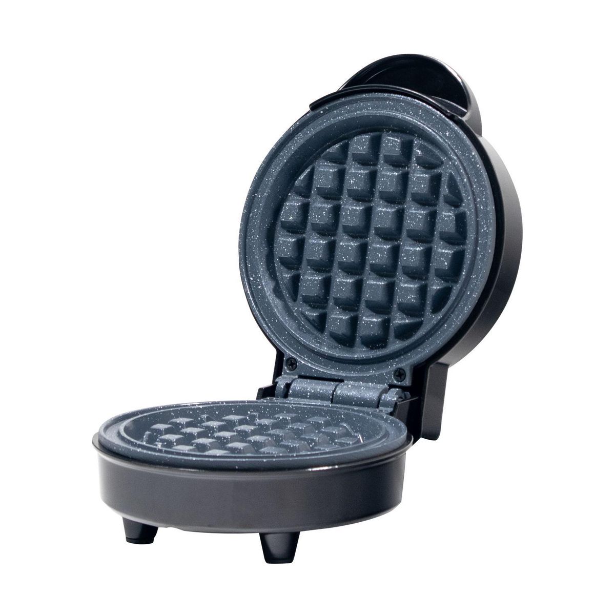 BLANIK - Mini Wafflera 600 W Cerámica