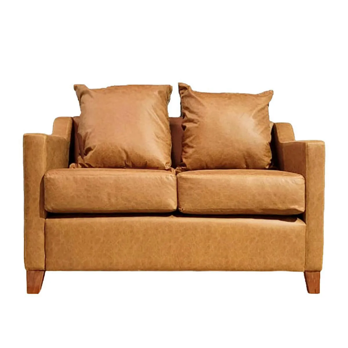 DKORA - Sofá 2 cuerpos Ares 119x90x75 cm