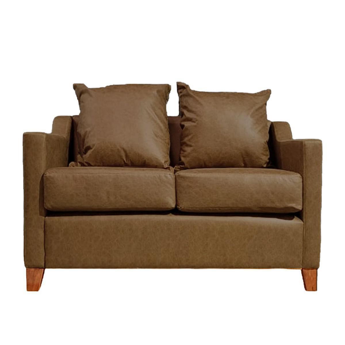 DKORA - Sofá 2 cuerpos Ares 119x90x75 cm