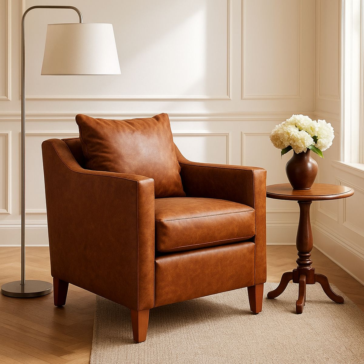 DKORA - Sofá 1 cuerpo Ares 67x90x75 cm