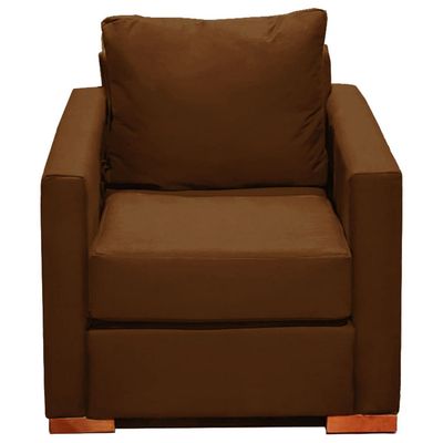 Imagen 2 del producto Sofá 1 cuerpo Jade 77x68x69 cm