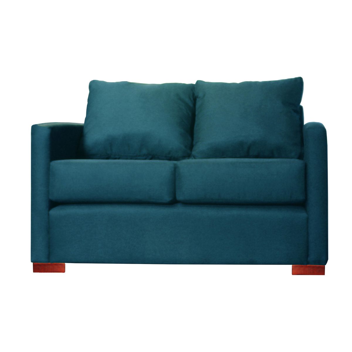 DKORA - Sofá 2 cuerpos Jade 117x68x77 cm