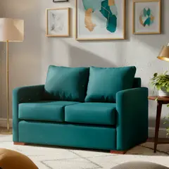 DKORA - Sofá 2 cuerpos Jade 117x68x77 cm