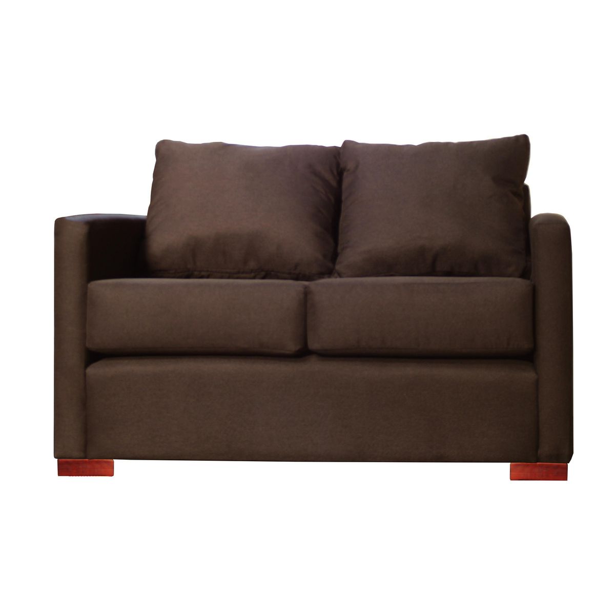 DKORA - Sofá 2 cuerpos Jade 117x68x77 cm