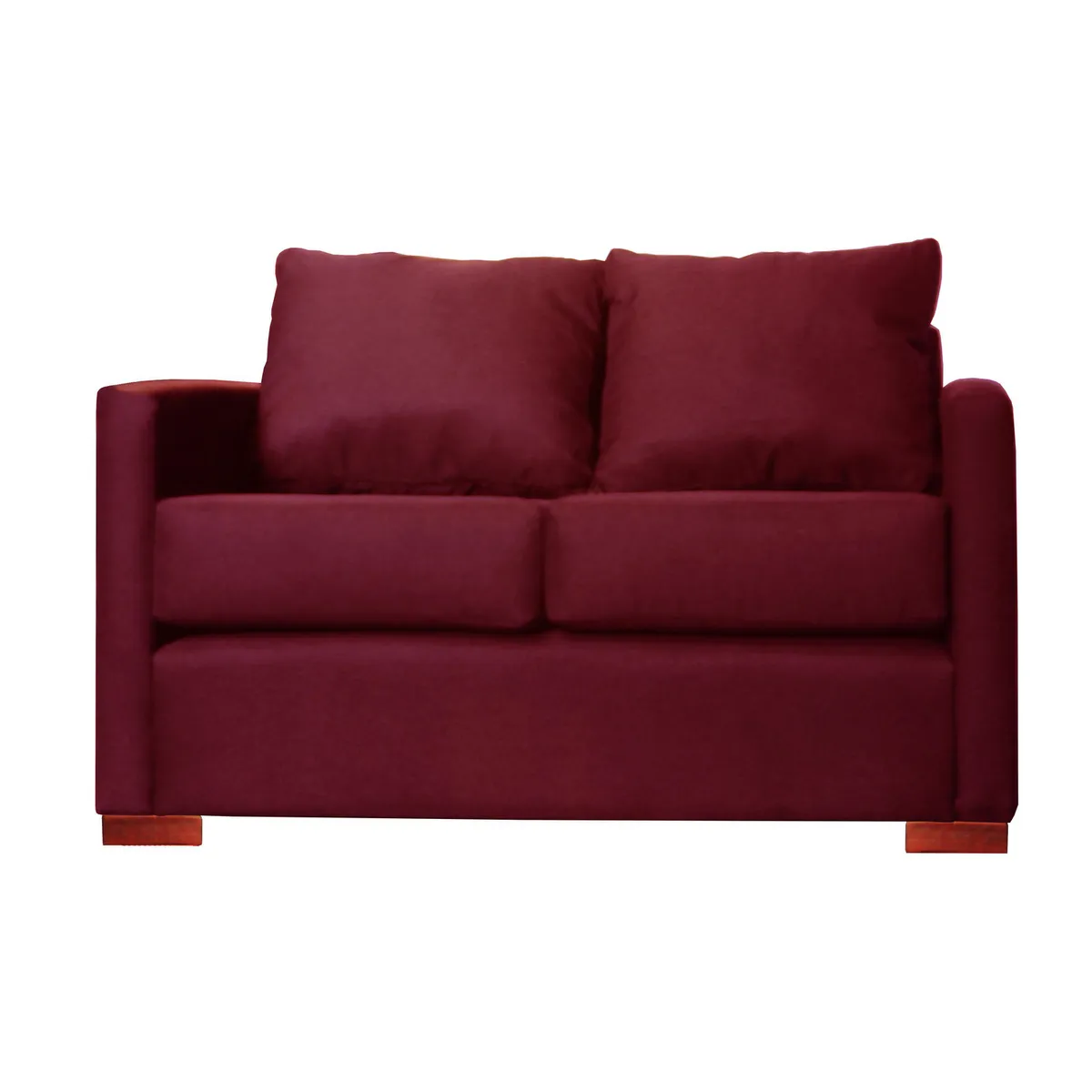 DKORA - Sofá 2 cuerpos Jade 117x68x77 cm