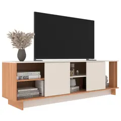 DI PORETTI - Rack TV 70 " Los Angeles Café 180x58x39 m