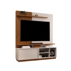 VEKKAHOME - Home TV 55 " Atenas Café 150x179.5x39 cm