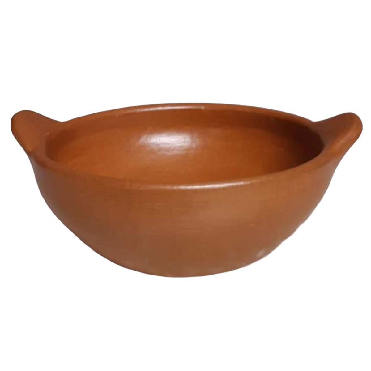 GENERICO - Paila Redonda 14x5 cm con Perocha