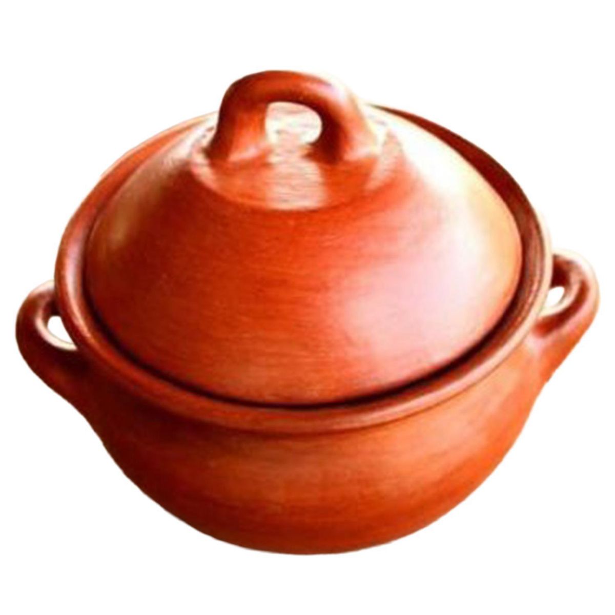 GENERICO - Olla Mediana 14x19 cm Greda