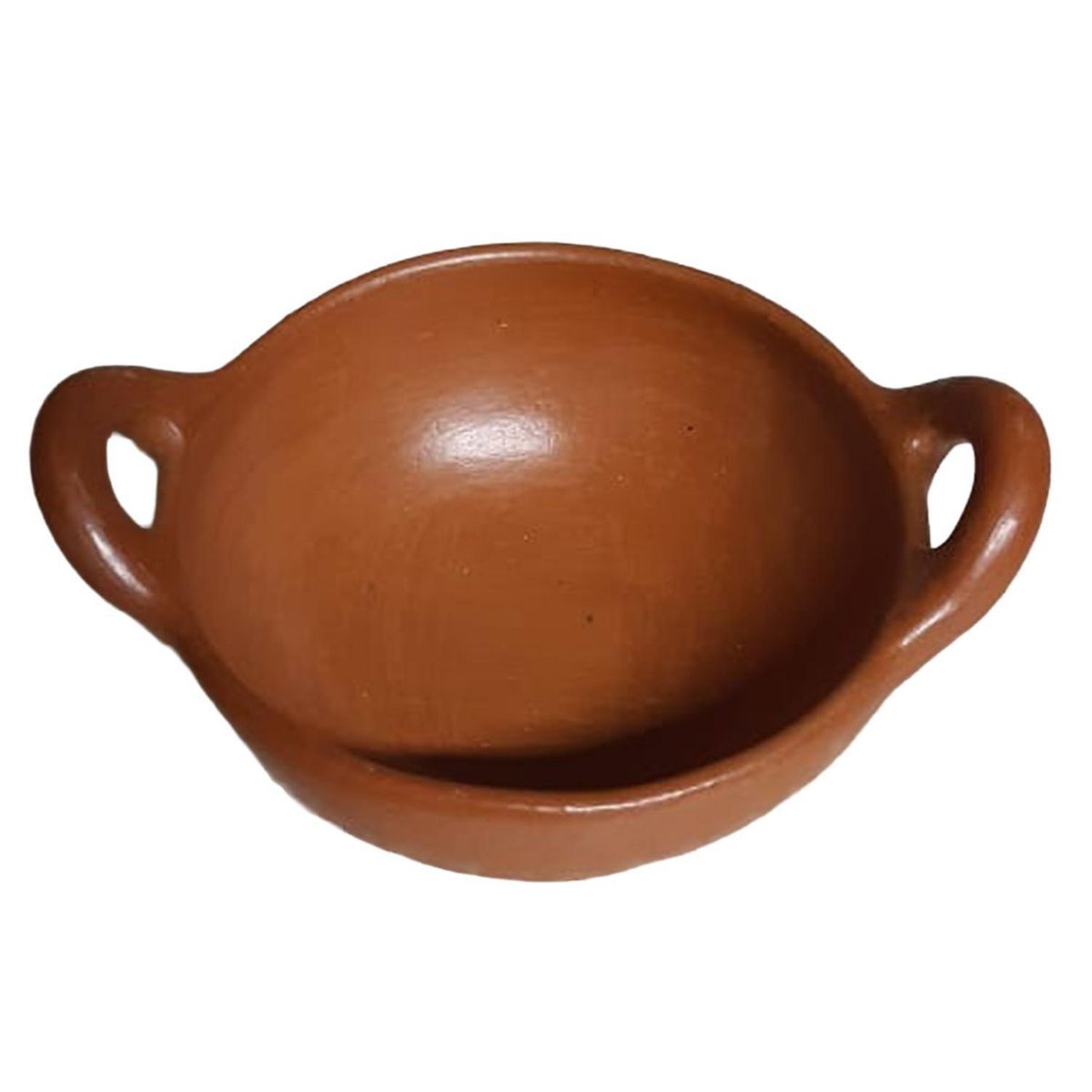 GENERICO - Paila Redonda 16x6 cm con Oreja