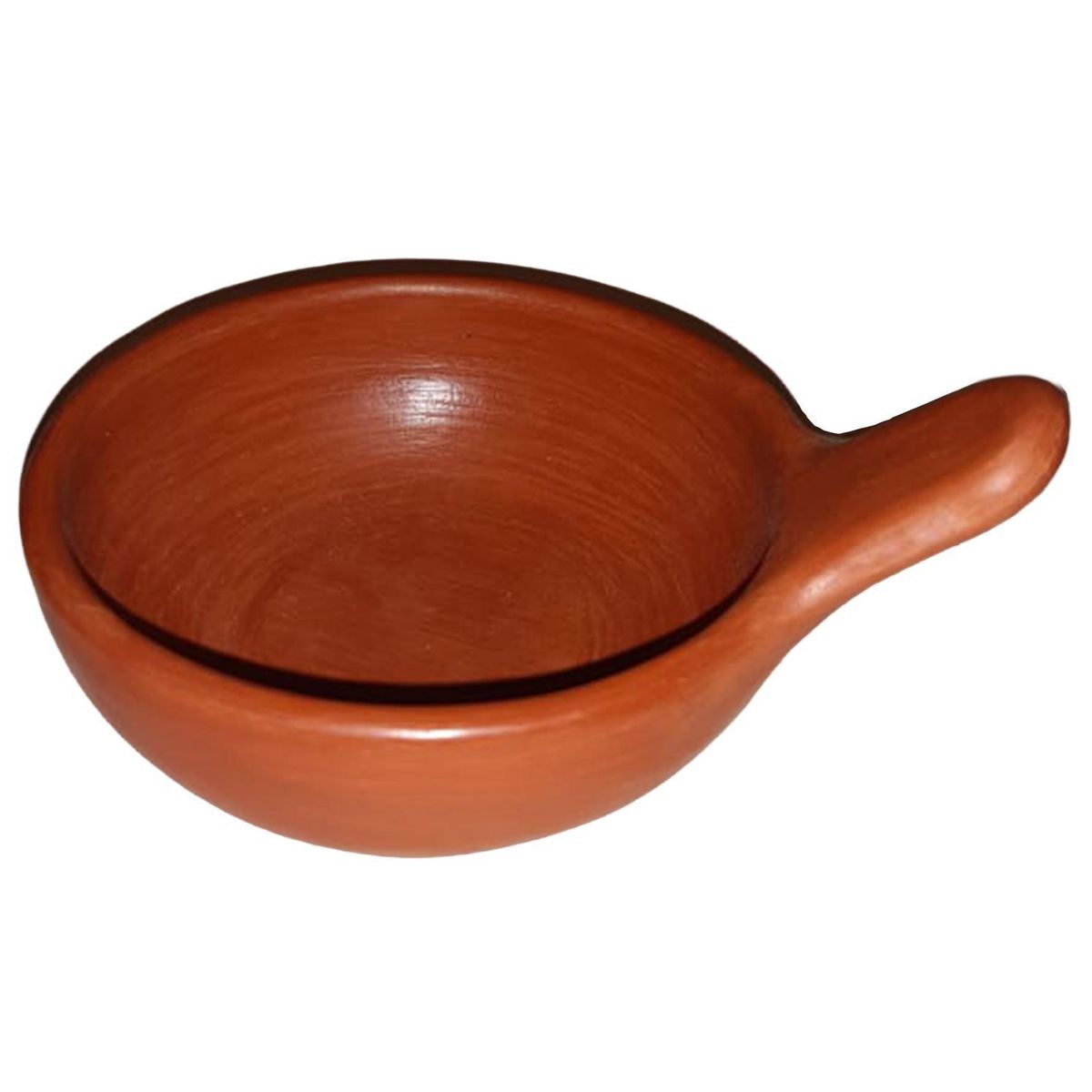 GENERICO - Sartén Chico 11x3 cm Greda