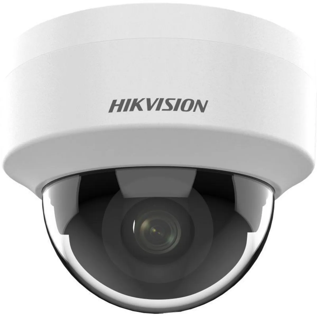 HIKVISION - Cámara IP Domo 2mp (Full HD), Interior D PoE