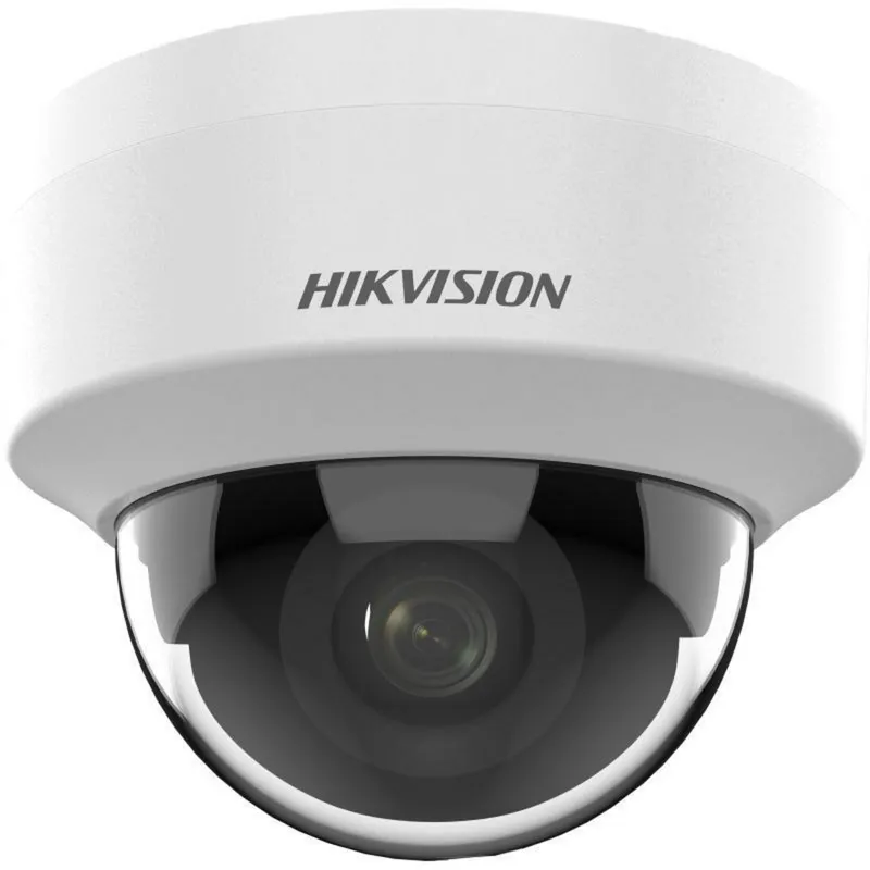 HIKVISION - Cámara IP Domo 2mp (Full HD), Interior D PoE