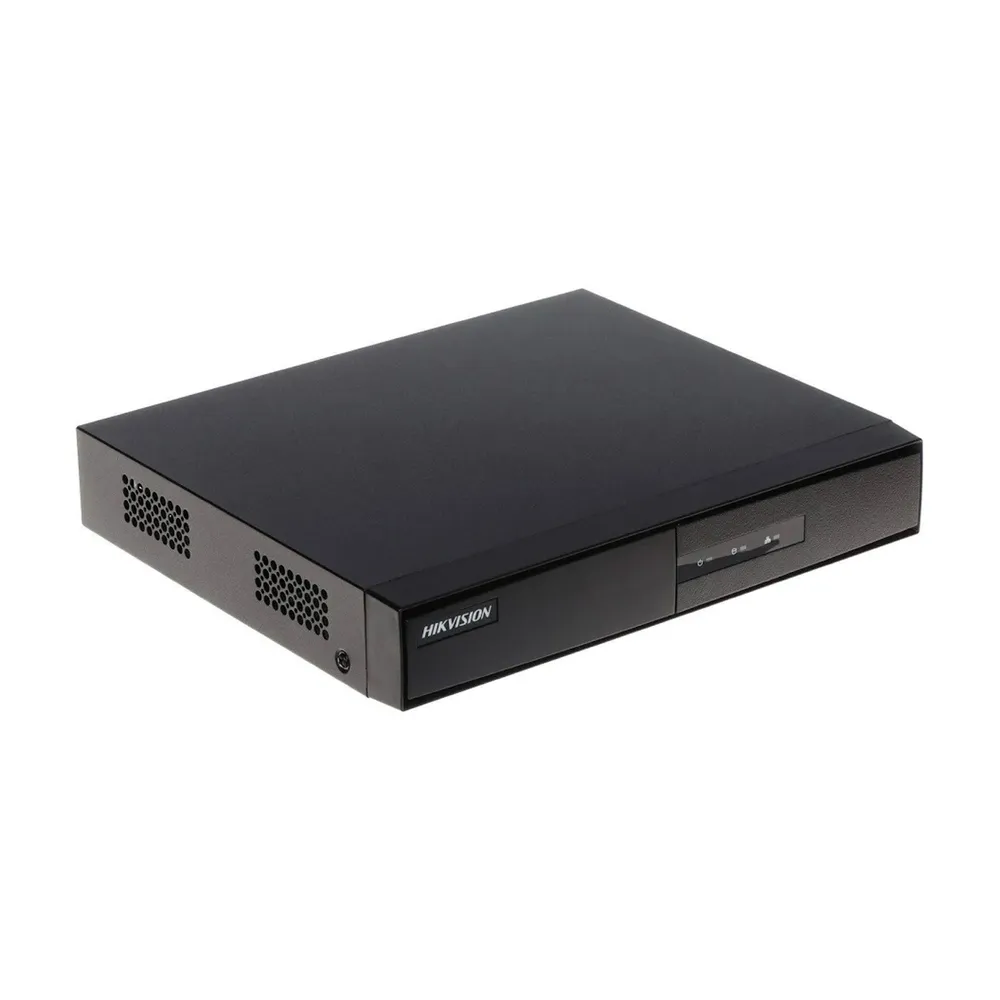 Hikvision NVR 4 canales Mini 1U PoE, foto 3