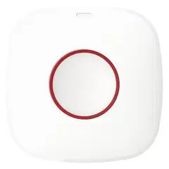 HIKVISION - Pulsador de Pánico Inalámbrico Fijo