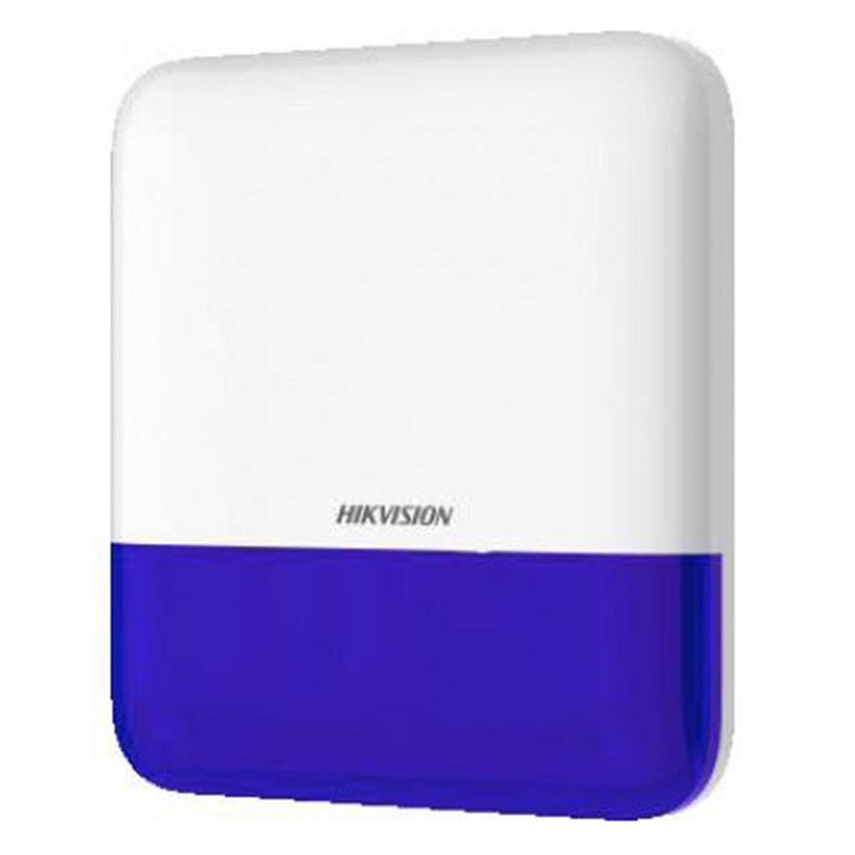 HIKVISION - Sirena Inalámbrica Exterior Luz Azul