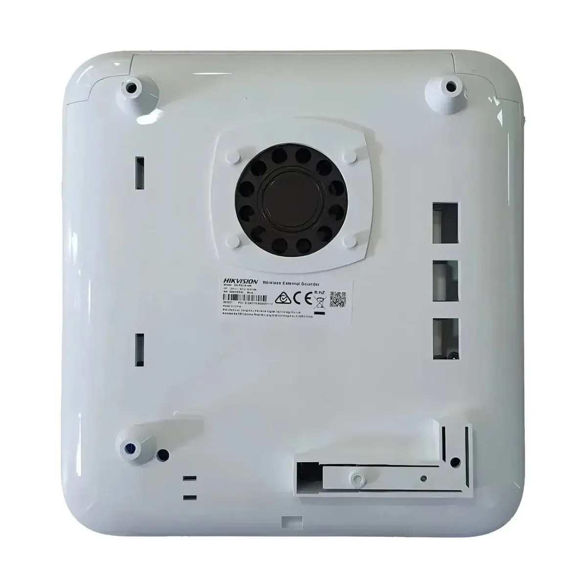 HIKVISION - Sirena Inalámbrica Exterior Luz Azul