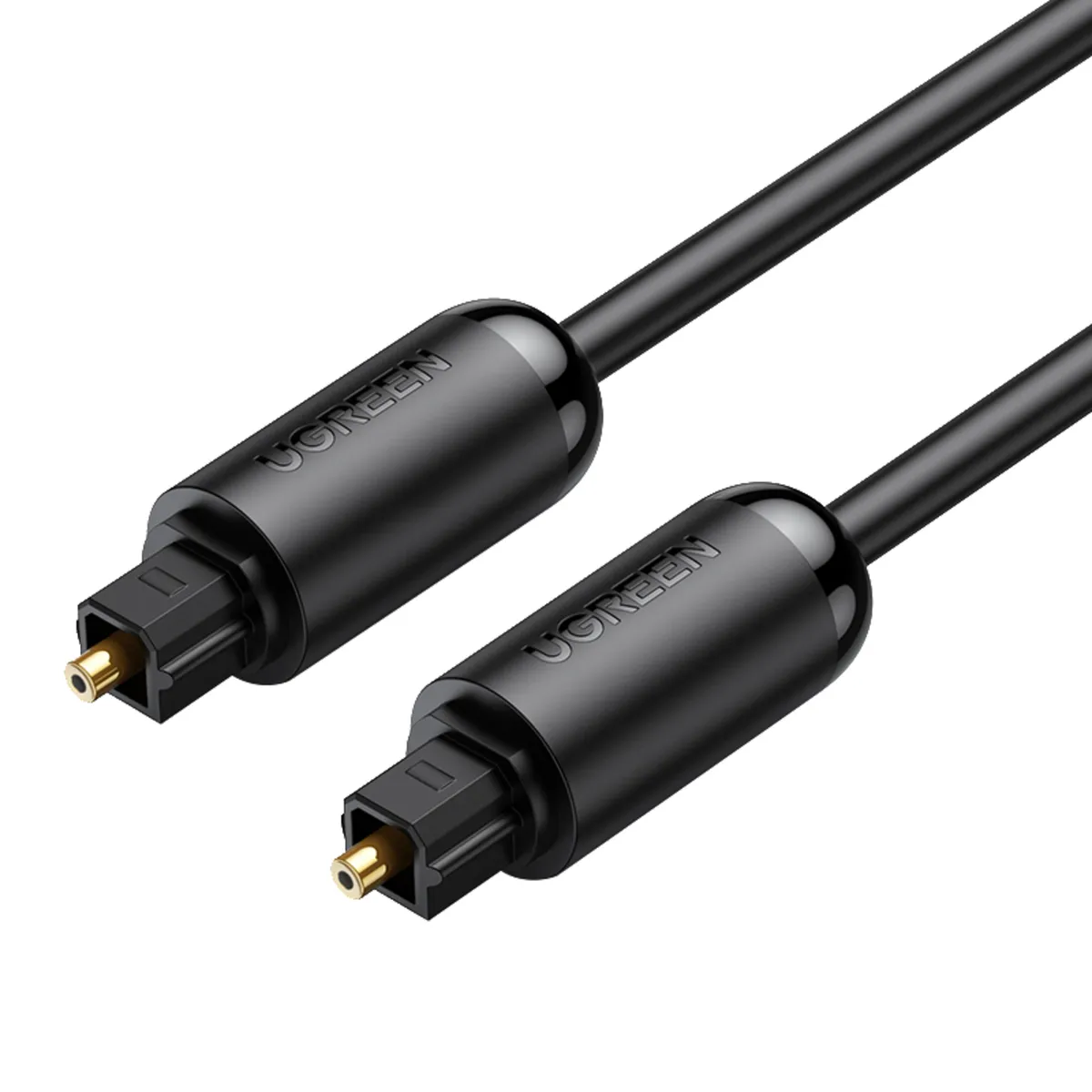 UGREEN - Cable de Audio Óptico Toslink 1.5M M/M AV122
