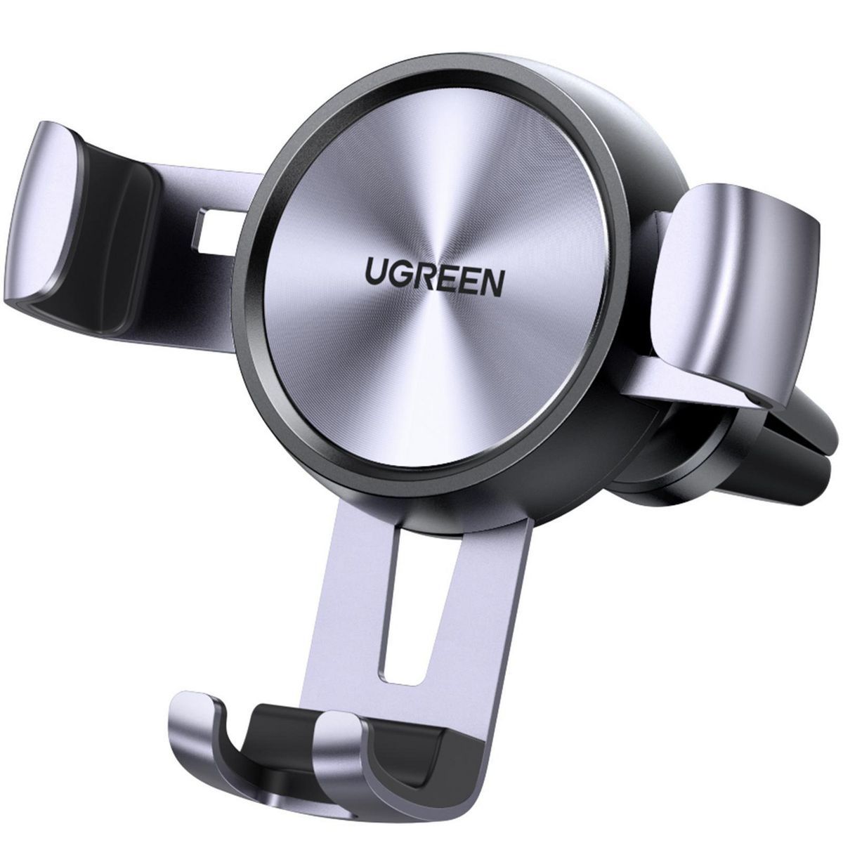 UGREEN - Soporte para Celular de Rejilla con Ajuste por Gravedad Multi-Ángulo para Auto LP130