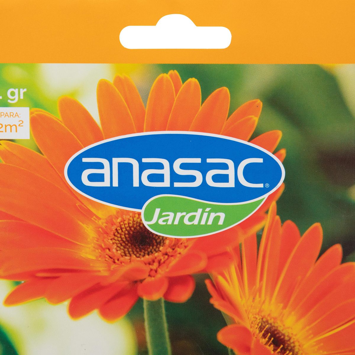 ANASAC - Semilla de flor calendula 1 gr Sachet