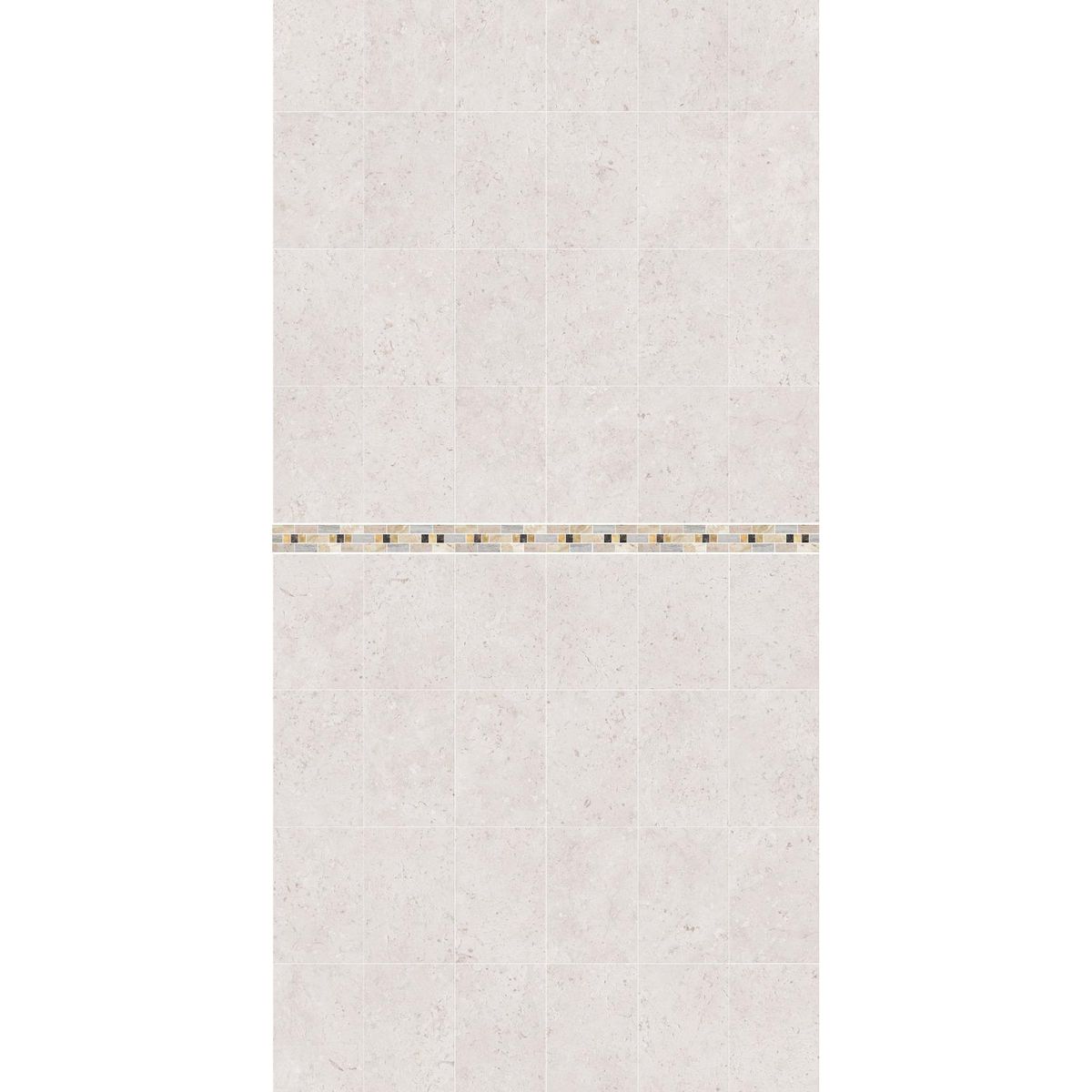 CEDRAL - Simplisima Malva 6 mm 120x240 cm 3 Unidades