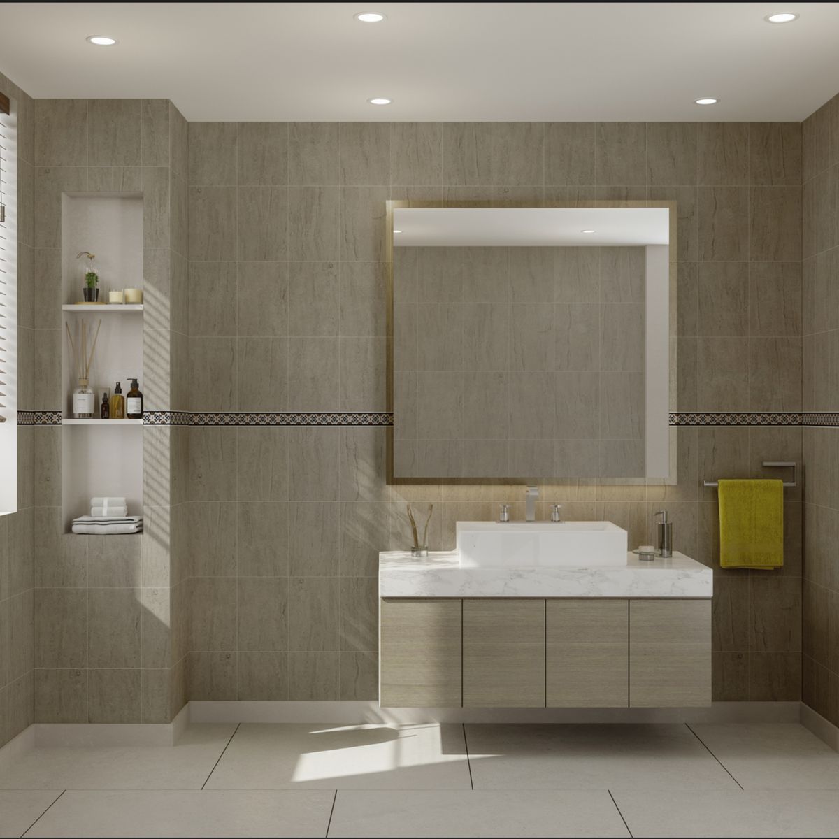 CEDRAL - Simplisima Manises 6 mm 120x240 cm 3 Unidades