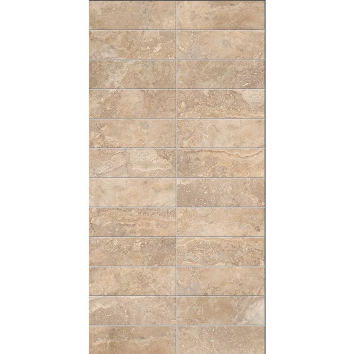 CEDRAL - Simplisima Texturada Ambar 6 mm 120x240 cm 3 Unidades