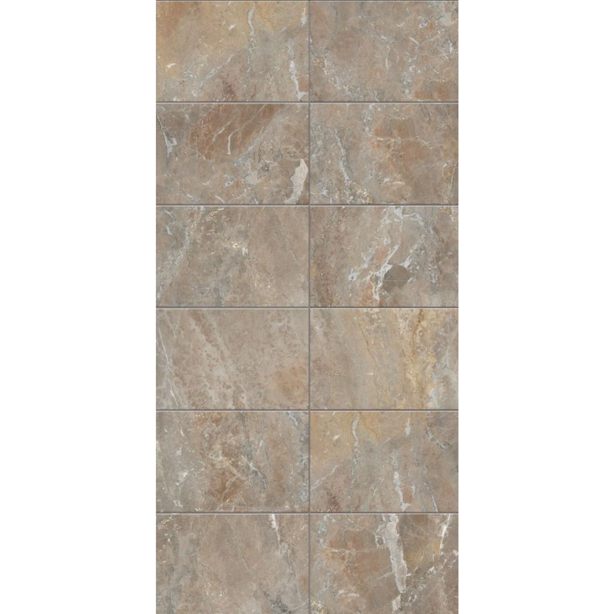 CEDRAL - Simplisima Texturada Terra 6 mm 120x240 cm 3 Unidades