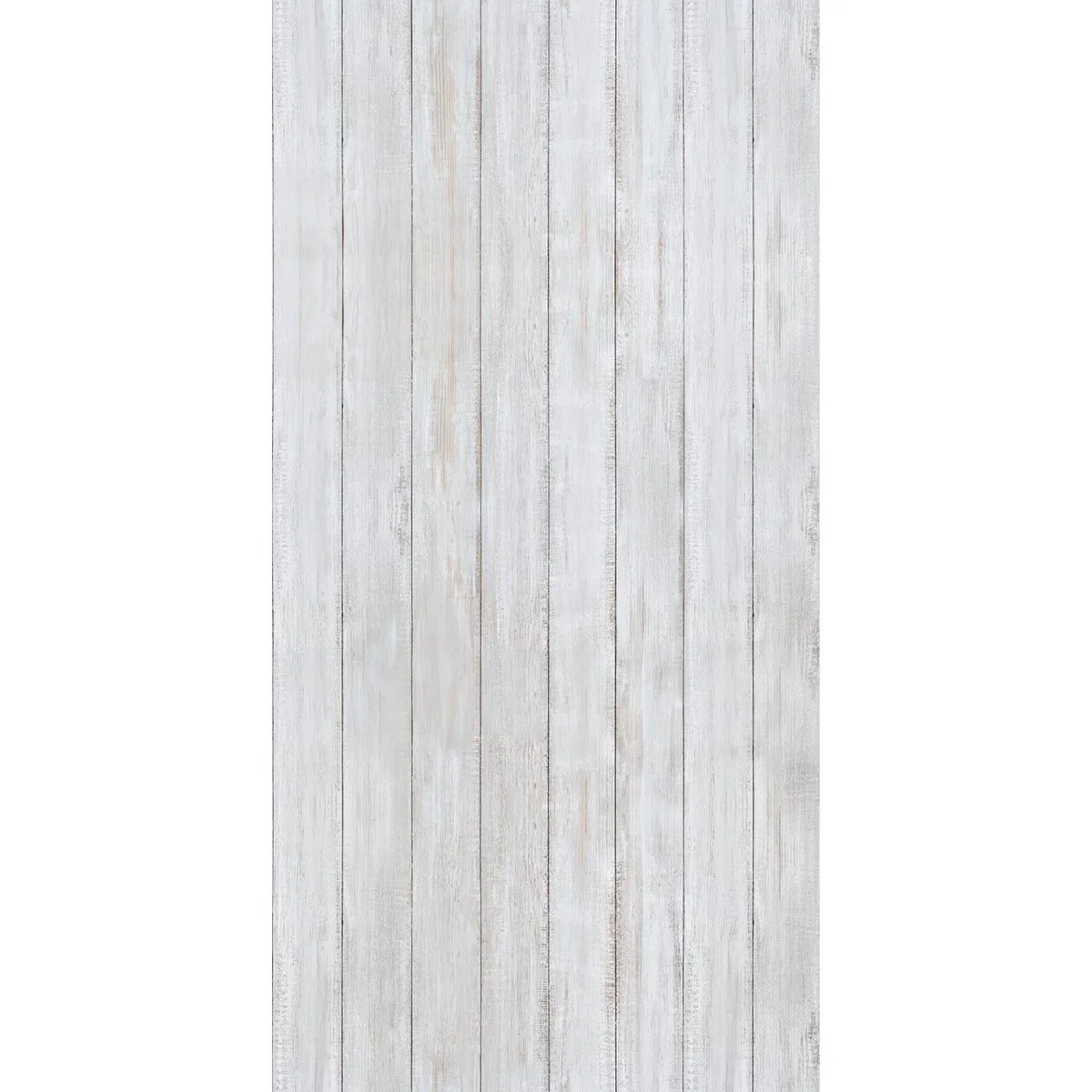 CEDRAL - Simplisima Madera Vintage 6 mm 120x240 cm Blanca 3 Unidades