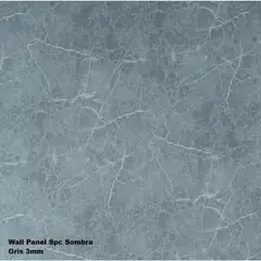 COIMSA - Wall Panel PANEL SPC 244x122 cm Sombra Gris