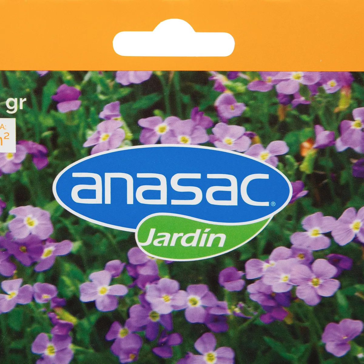 ERGO - Semilla de flor alegria del hogar 0.5 gr Sachet