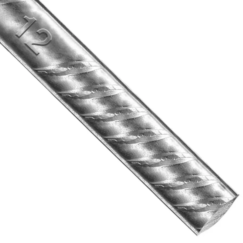 GENERICO - Barra Acero 12x12 mm 6 m