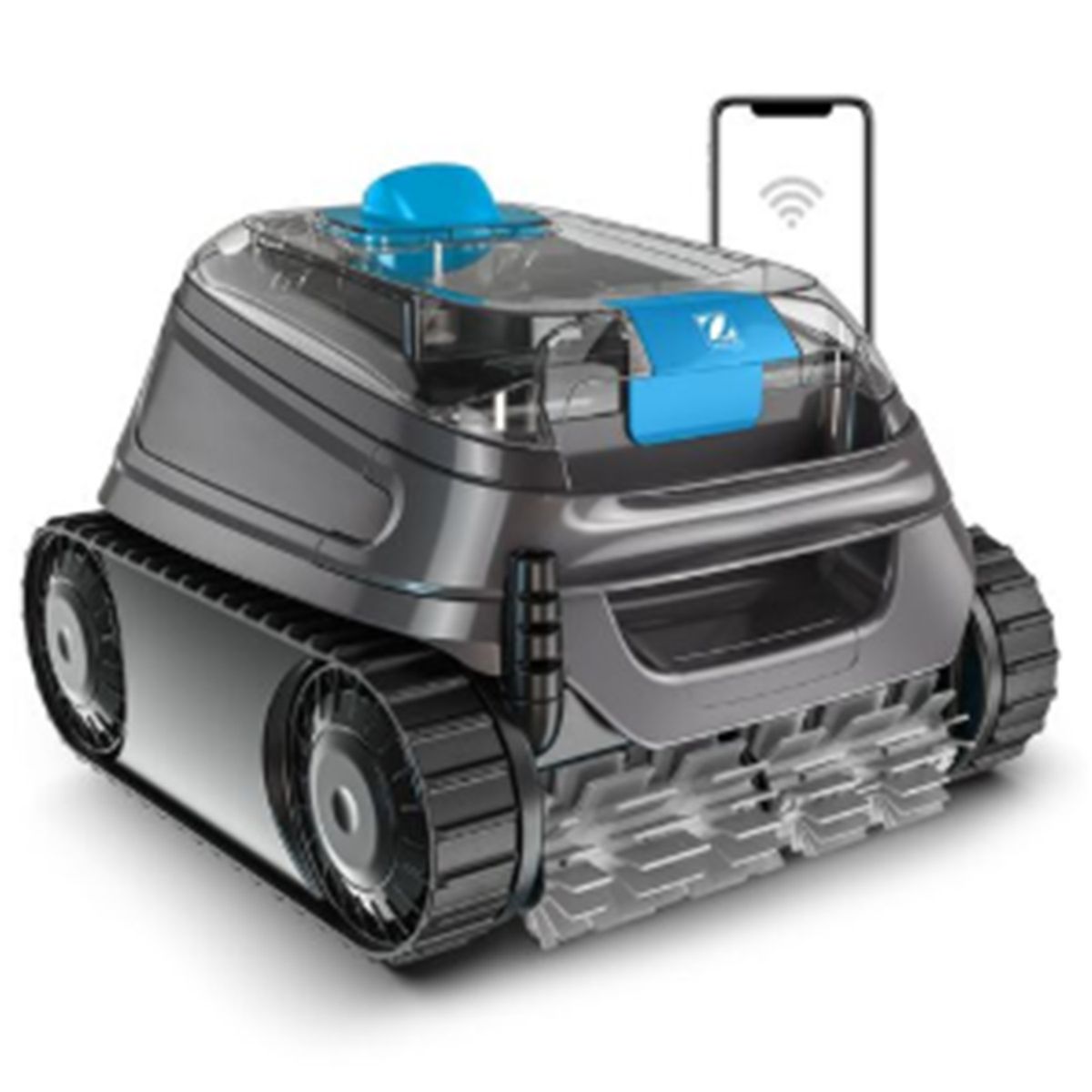 ZODIAC - Robot limpiafondos cnx 4060 iq