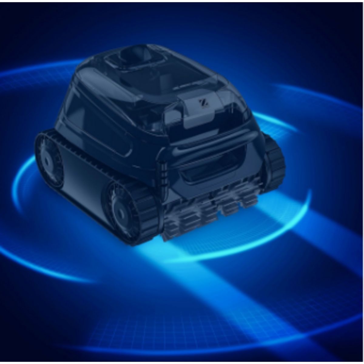 ZODIAC - Robot limpiafondos cnx 4060 iq