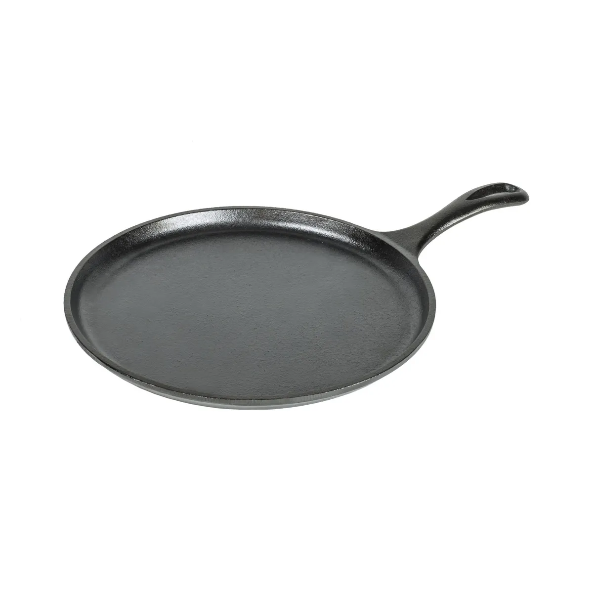 LODGE - Plancha 27 cm Fierro Fundido Negro
