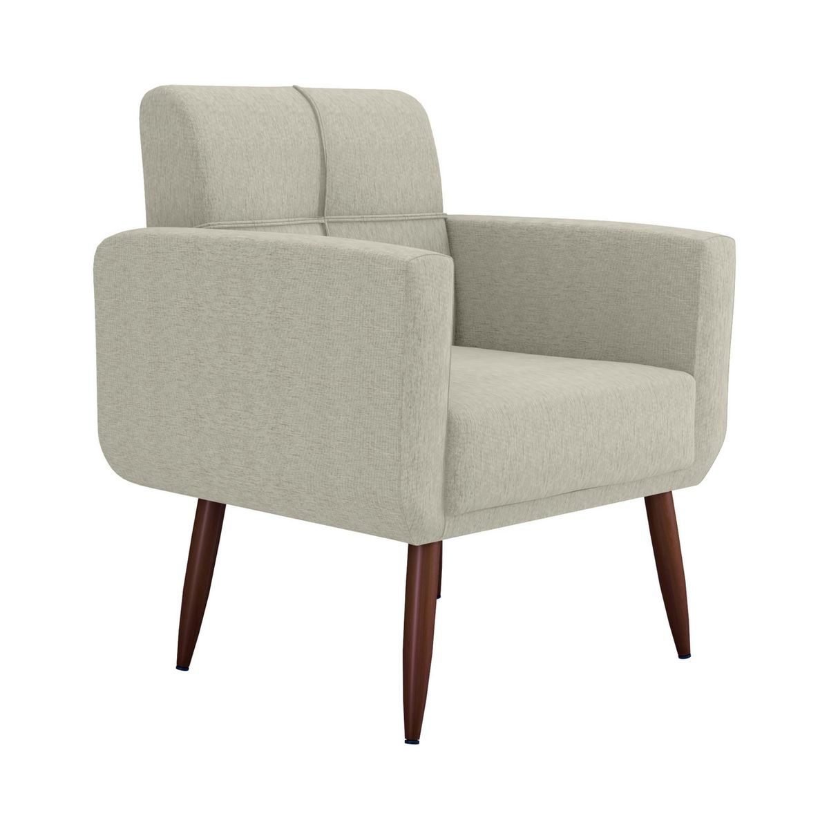 DECOCASA - Poltrona 1 cuerpo Havana 69x87x69 cm 