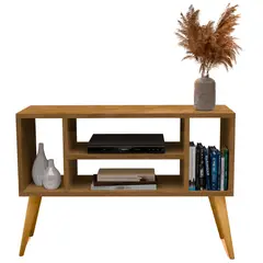 DI PORETTI - Rack TV 50 " Miami Café 91x65x30 cm