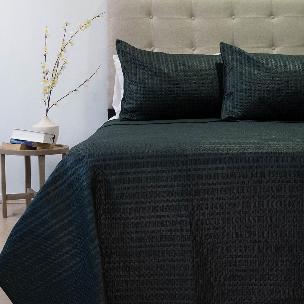 DORAL - Quilt King Boston Negro 