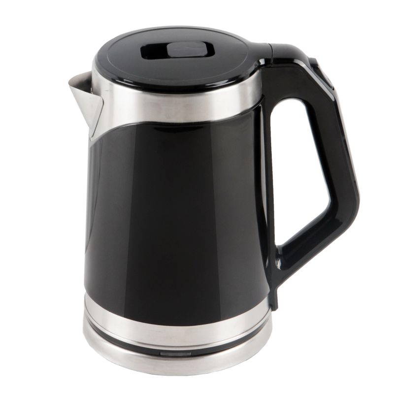 DORAL - Hervidor 1.8 Litros Plata Munster