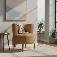 DECOCASA - Poltrona 1 cuerpo Savana F493 69x77x70 cm