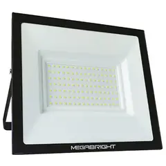 MEGABRIGHT - Proyector Led 100 W IP 65 8000 lm Luz Fría