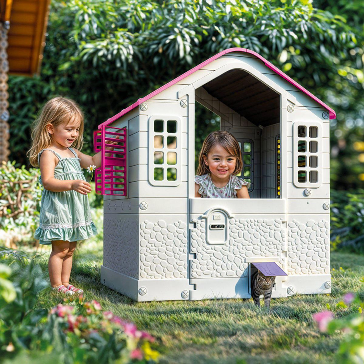 KIDSCOOL - Casa de juegos Sofía