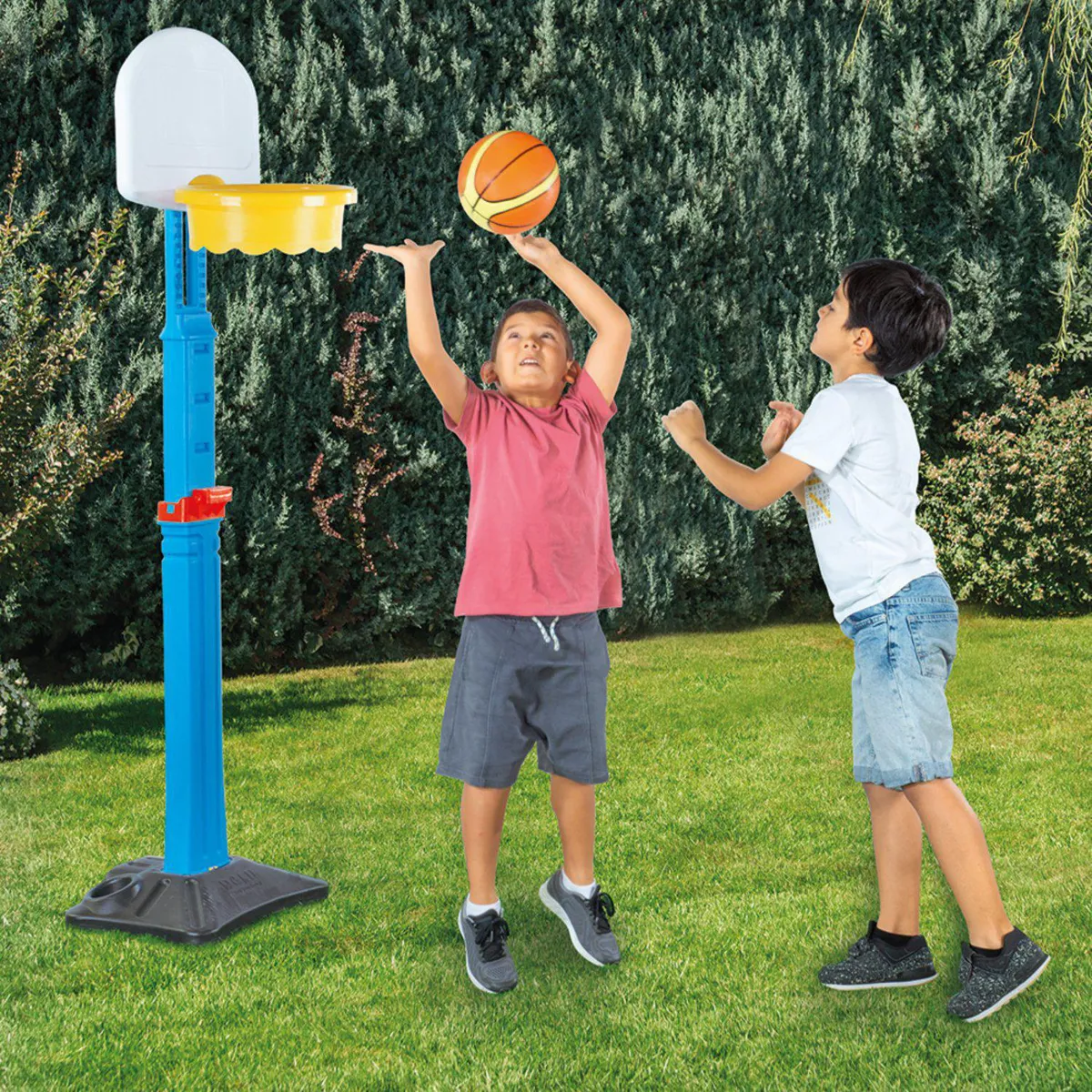 KIDSCOOL - Aro de Basquetbol Ajustable