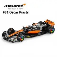 KIDSCOOL - Auto de colección MC Laren #81