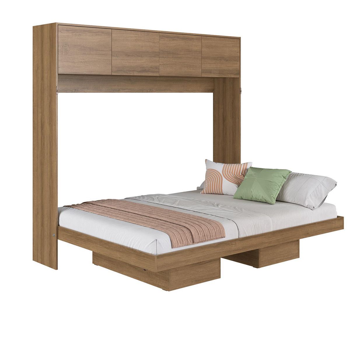 HOGA - Cama 2 plazas Cama plegable Hoga Hanover Café