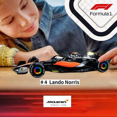 Imagen 2 del producto Auto de colección MC Laren #4