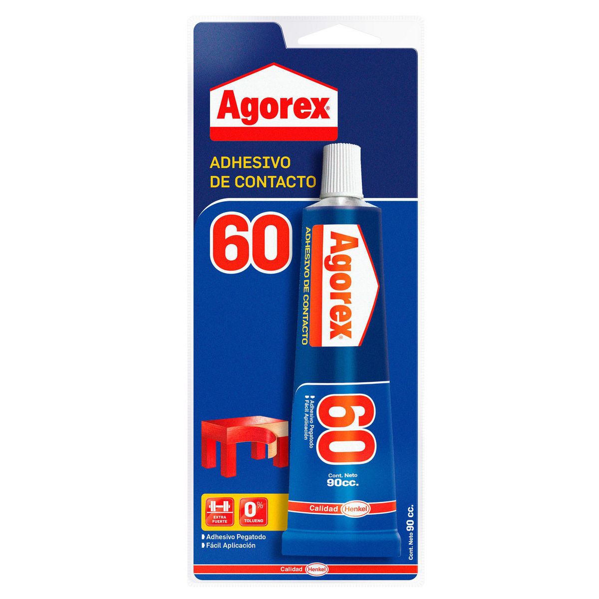 AGOREX - Agorex-60 Pomo 90 cc Diplay