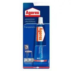 AGOREX - Transparente 90 cc Display