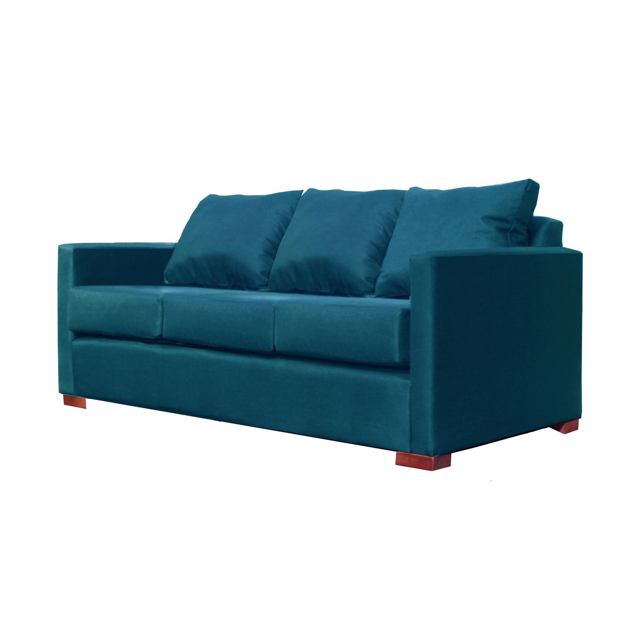 DKORA - Sofá 3 cuerpos Jade 167x68x77 cm